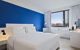 Hotel Frankfurt Messe Affiliated By Melia